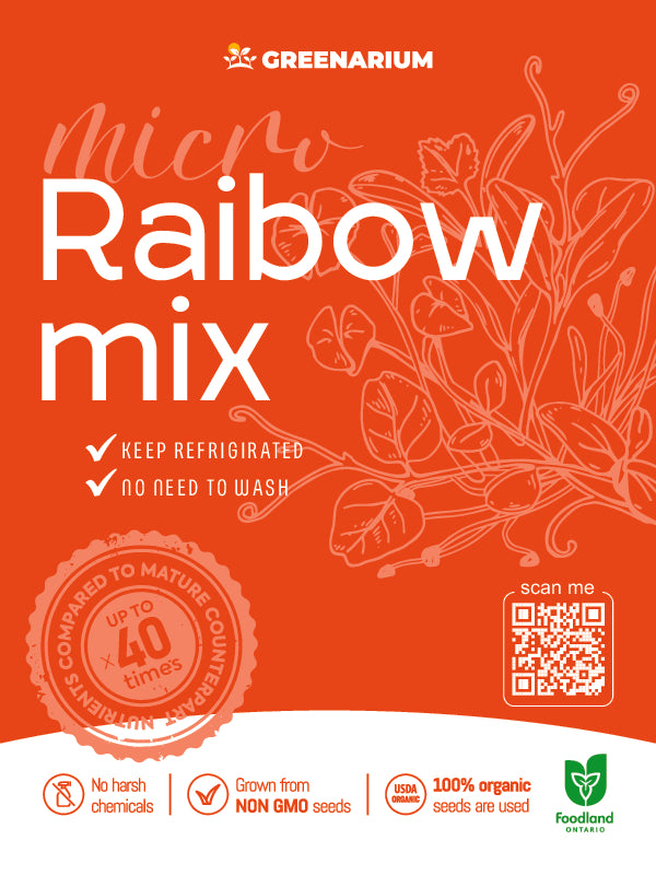 Rainbow Mix (75g)