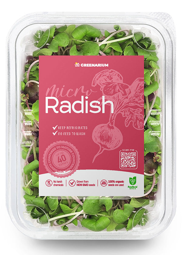 Radish (85g)