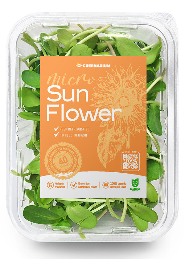 Sunflower (100g)