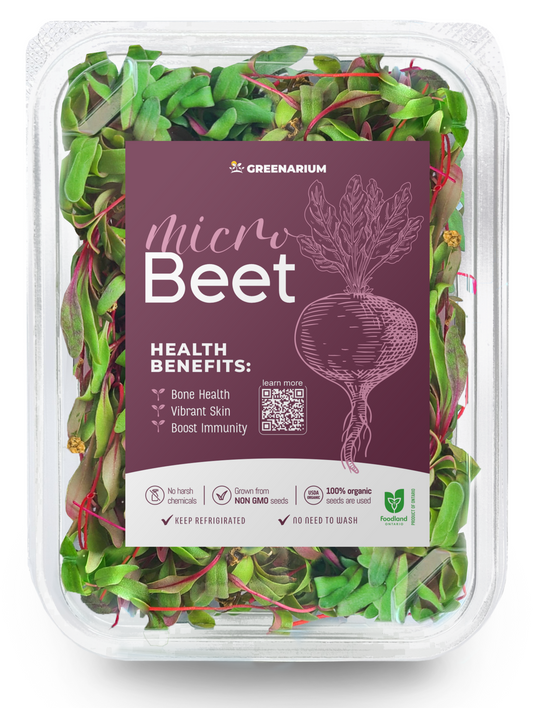 Beets (60g)