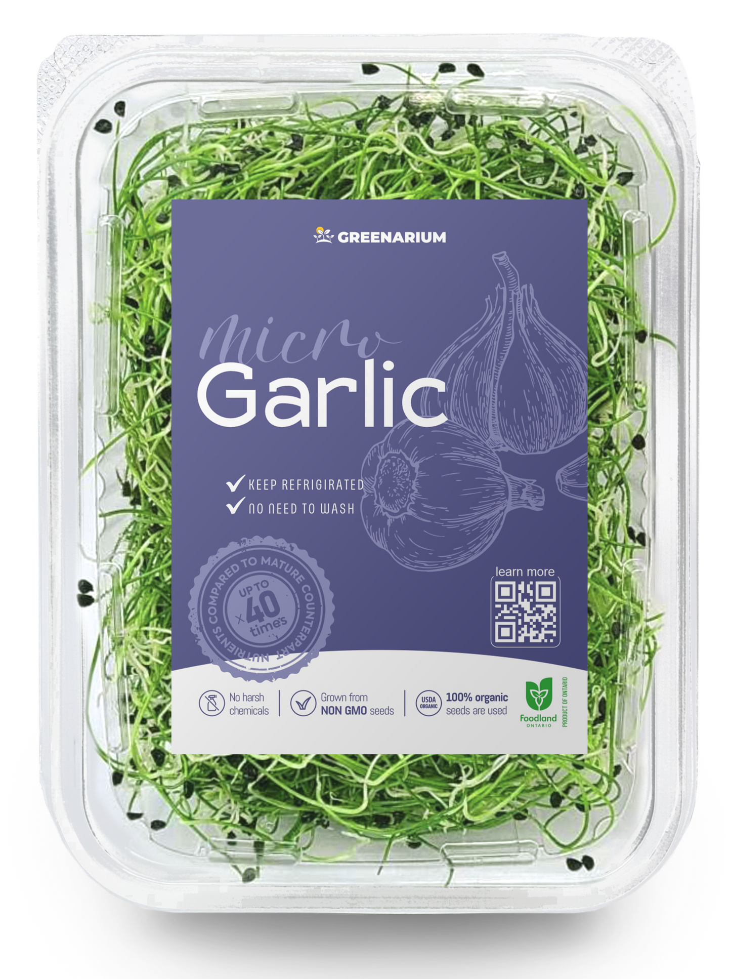 Garlic (60g)