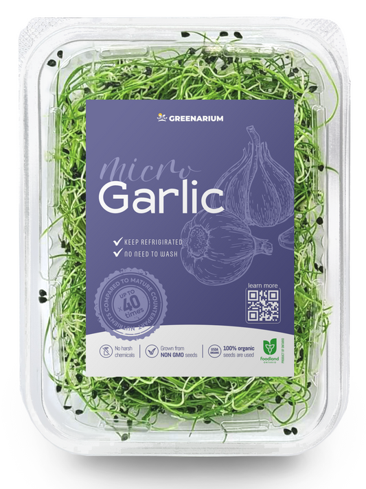 Garlic (60g)