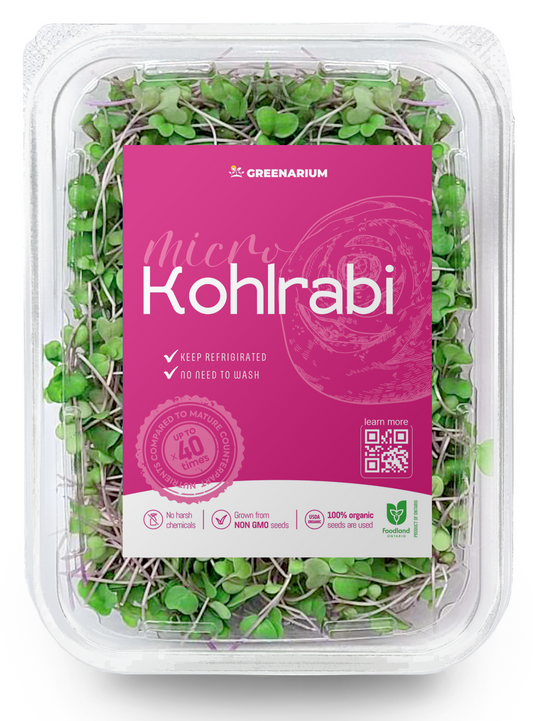 Kohlrabi (75g)